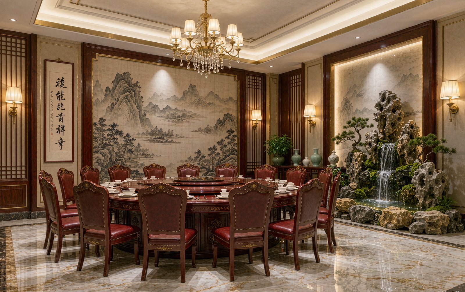 主题包间